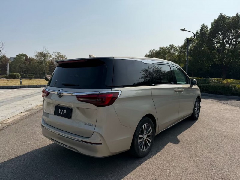 盐城20年别克GL85