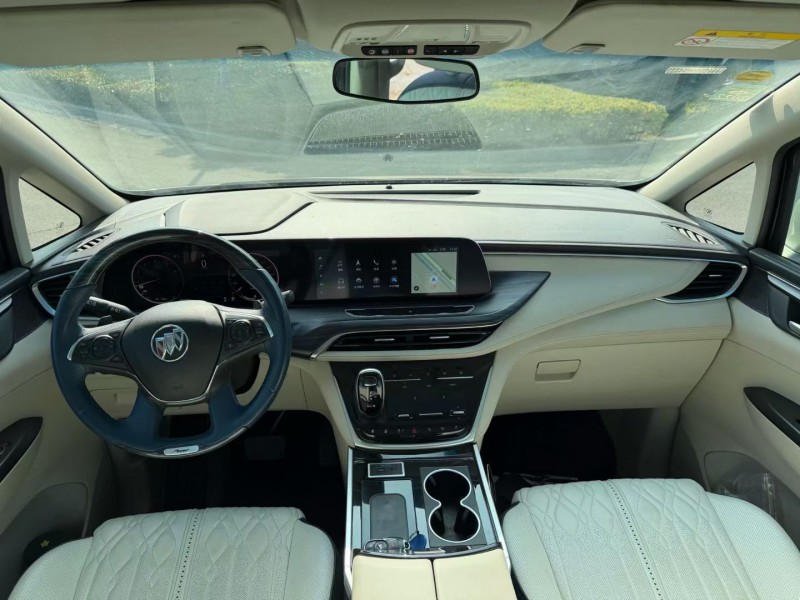 盐城20年别克GL86