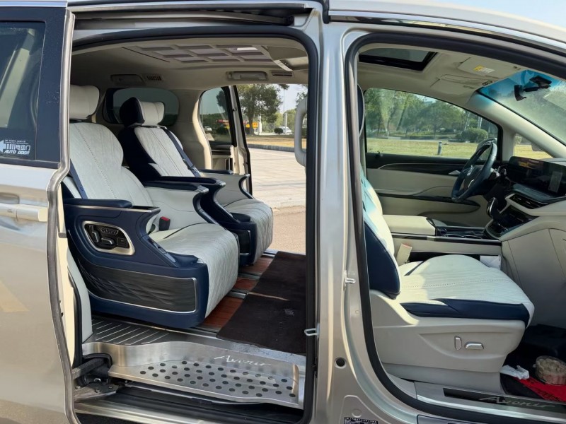 盐城20年别克GL88