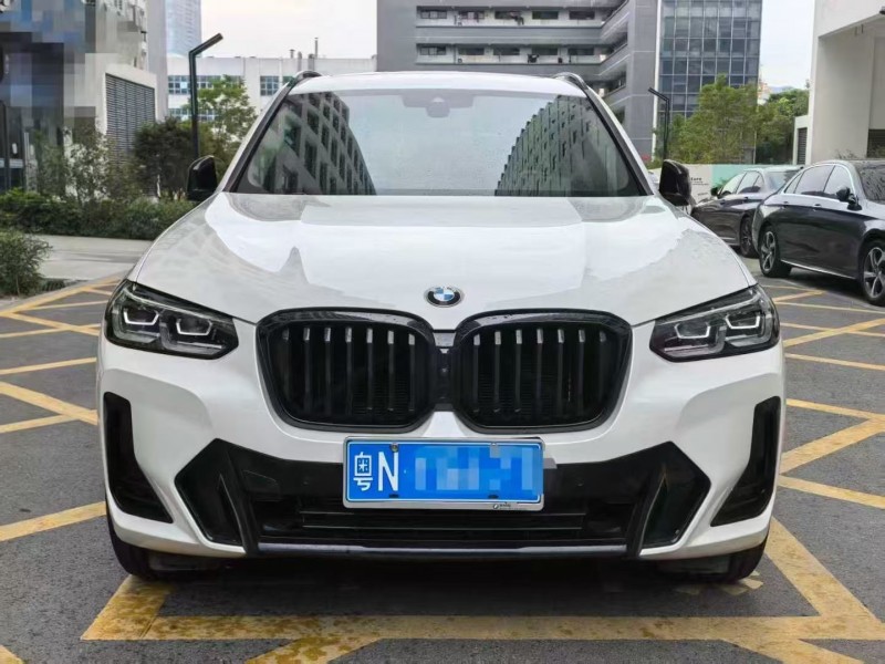 广州23年宝马X31