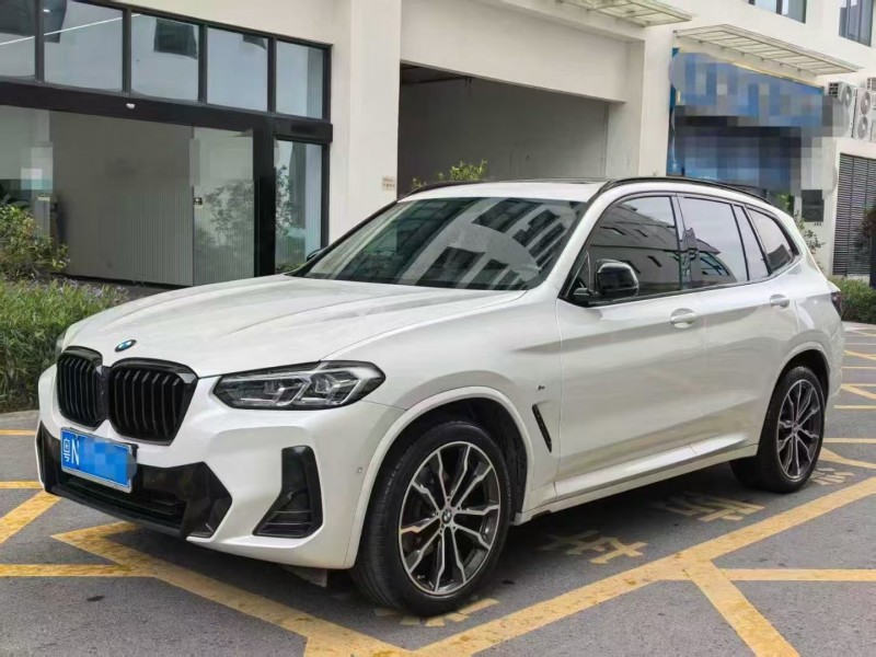 广州23年宝马X32