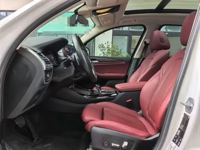 广州23年宝马X34