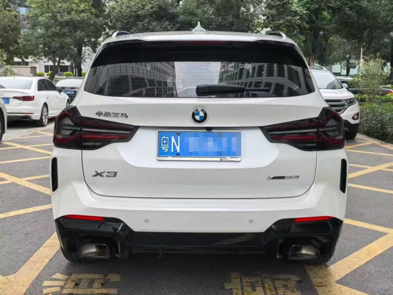 广州23年宝马X39