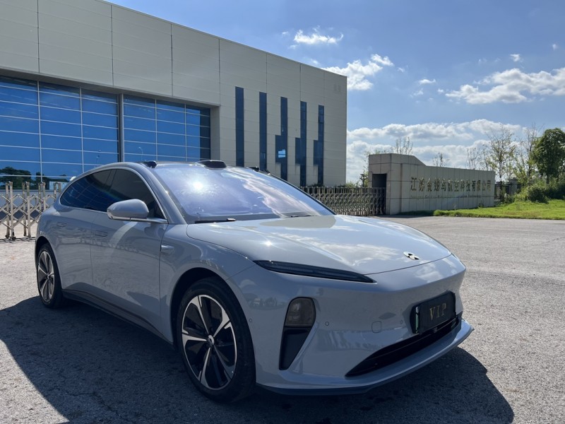 盐城23年蔚来ET52