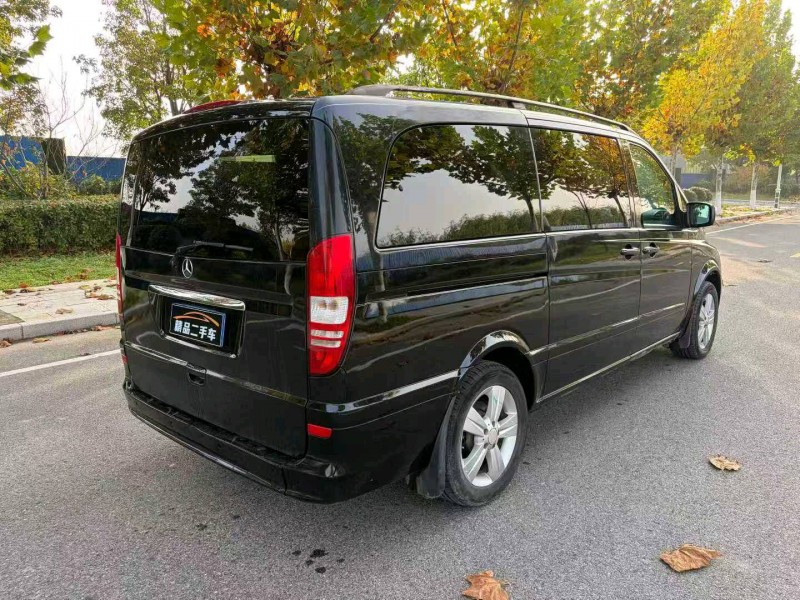 徐州14年奔驰唯雅诺4