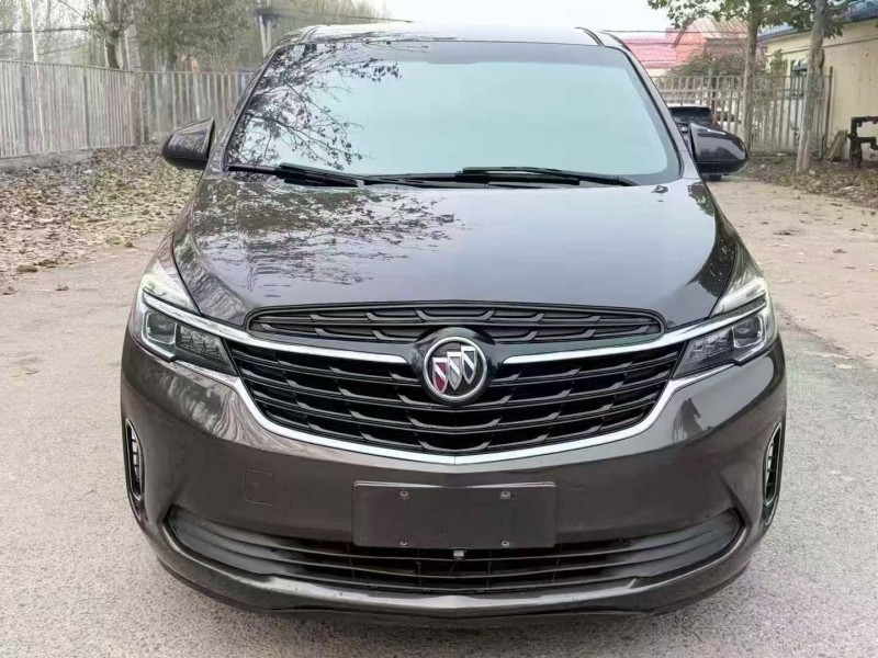 保定21年别克GL81