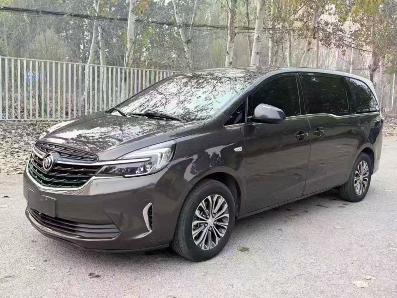 保定21年别克GL83