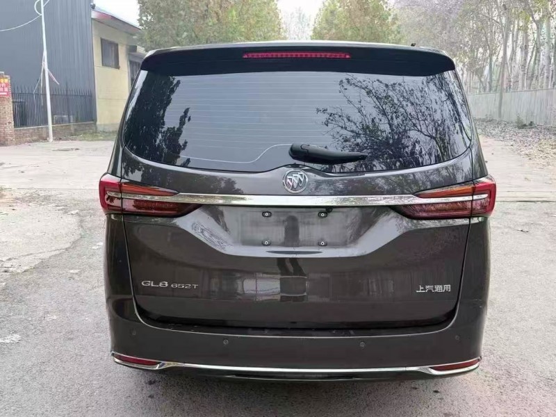 保定21年别克GL89