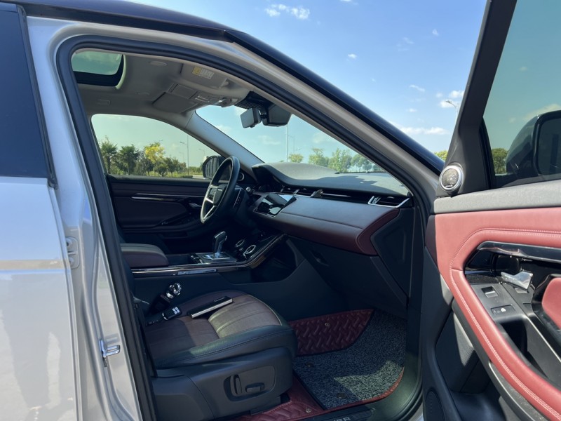 盐城21年路虎极光6