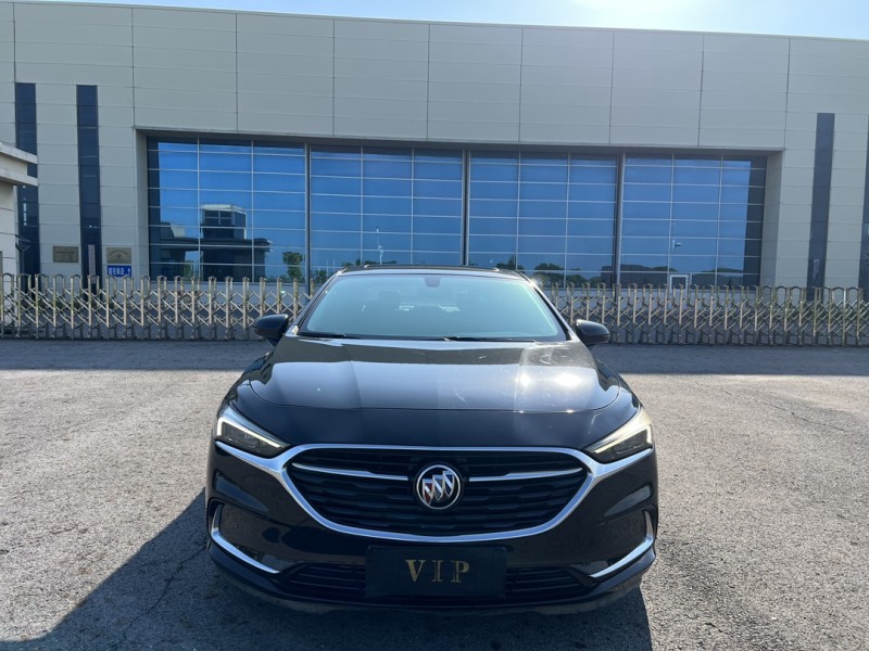 盐城21年别克君越1