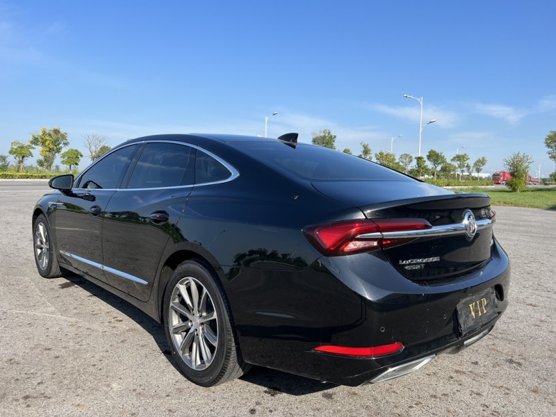 盐城21年别克君越9