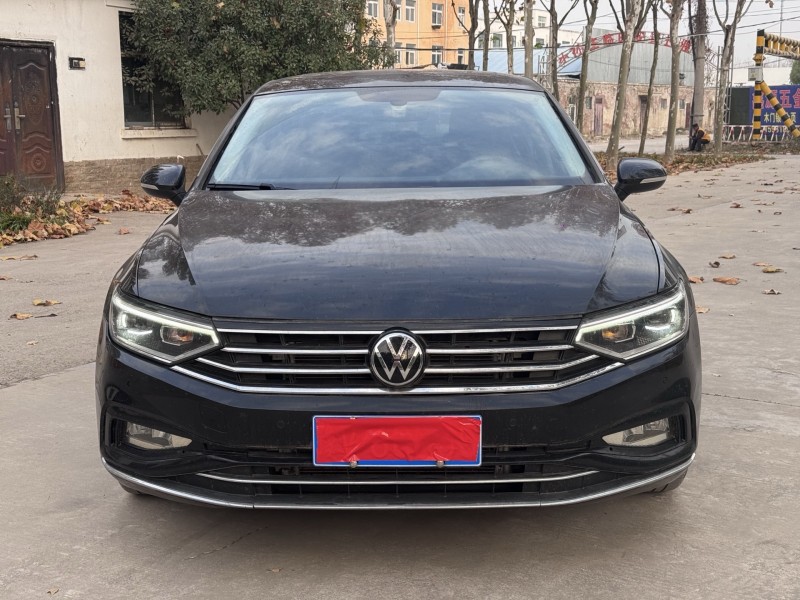 郑州22年大众迈腾1