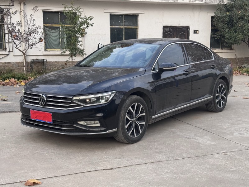 郑州22年大众迈腾3