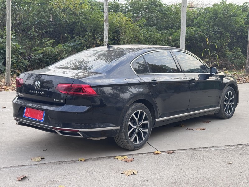 郑州22年大众迈腾4