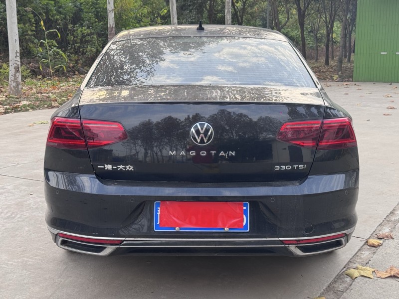 郑州22年大众迈腾5