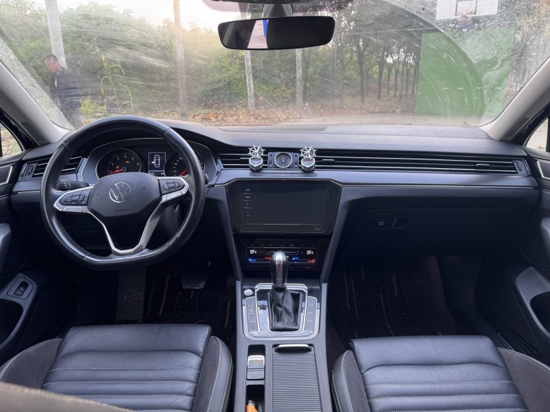 郑州22年大众迈腾7