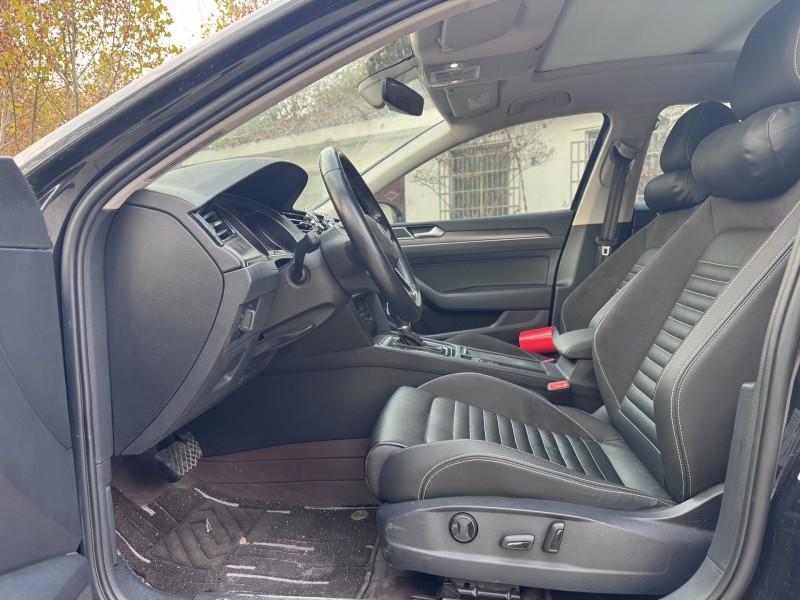 郑州22年大众迈腾8