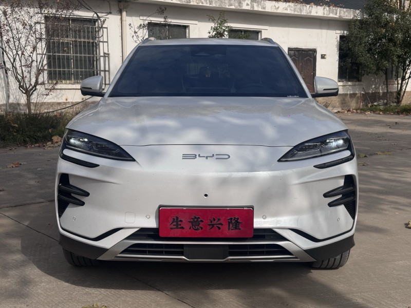 郑州24年比亚迪宋1