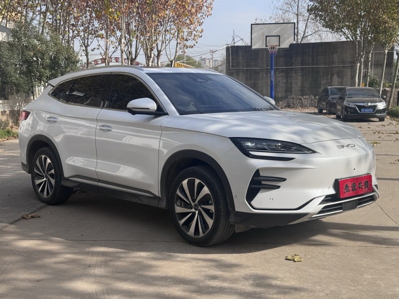 郑州24年比亚迪宋2