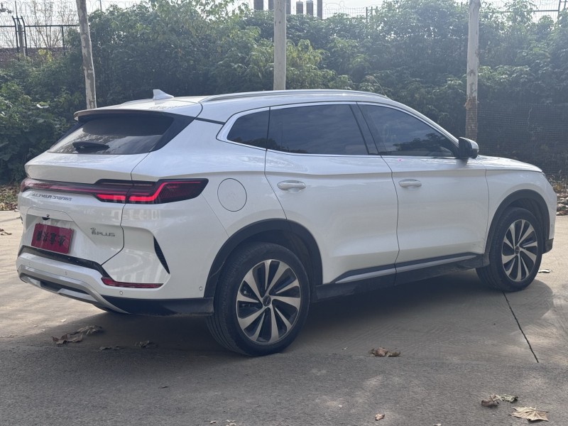 郑州24年比亚迪宋4