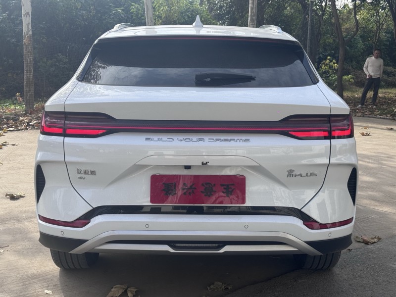 郑州24年比亚迪宋5