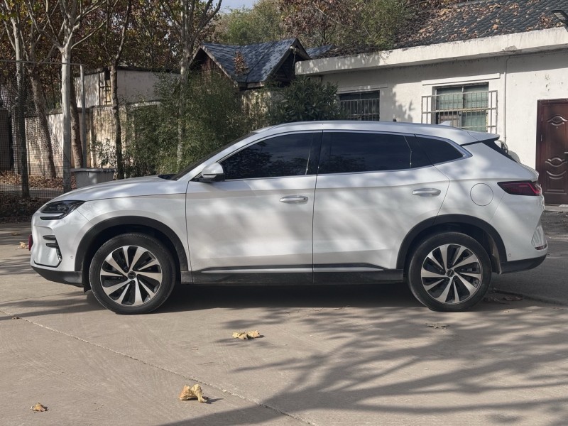 郑州24年比亚迪宋6