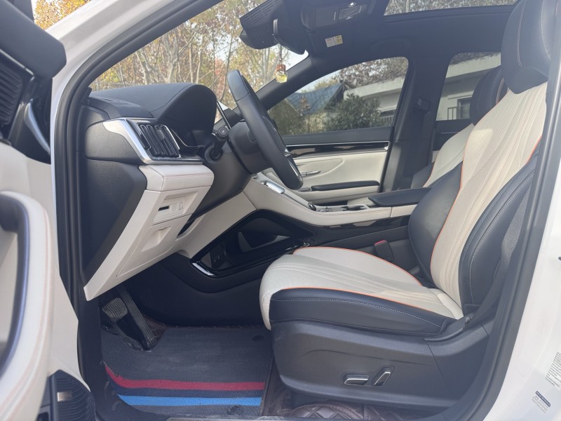 郑州24年比亚迪宋7