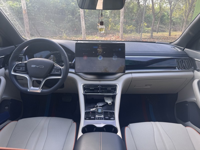 郑州24年比亚迪宋9