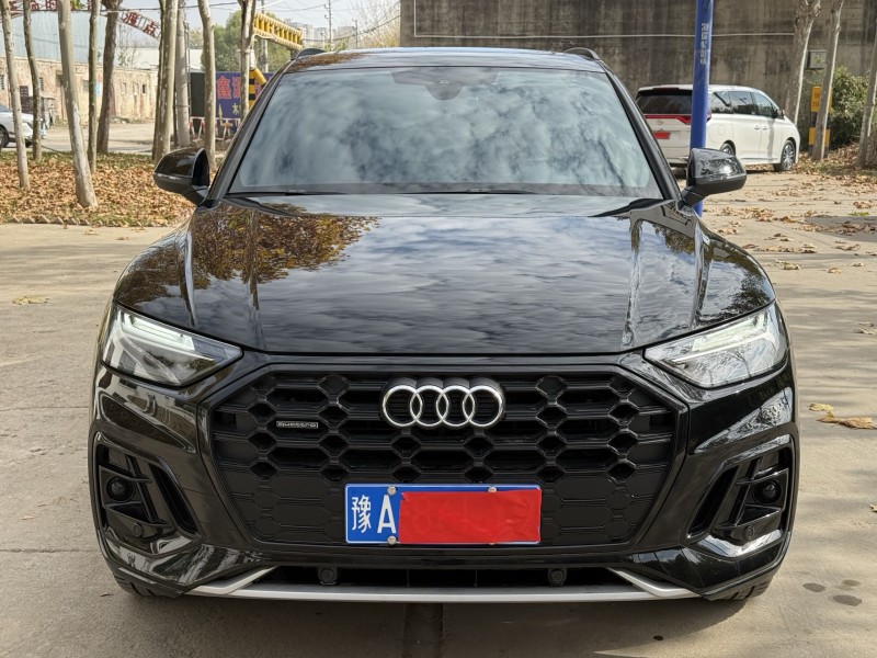 郑州25年奥迪Q51