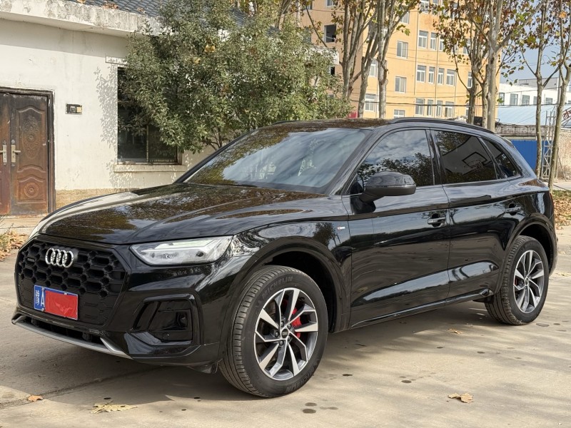 郑州25年奥迪Q53