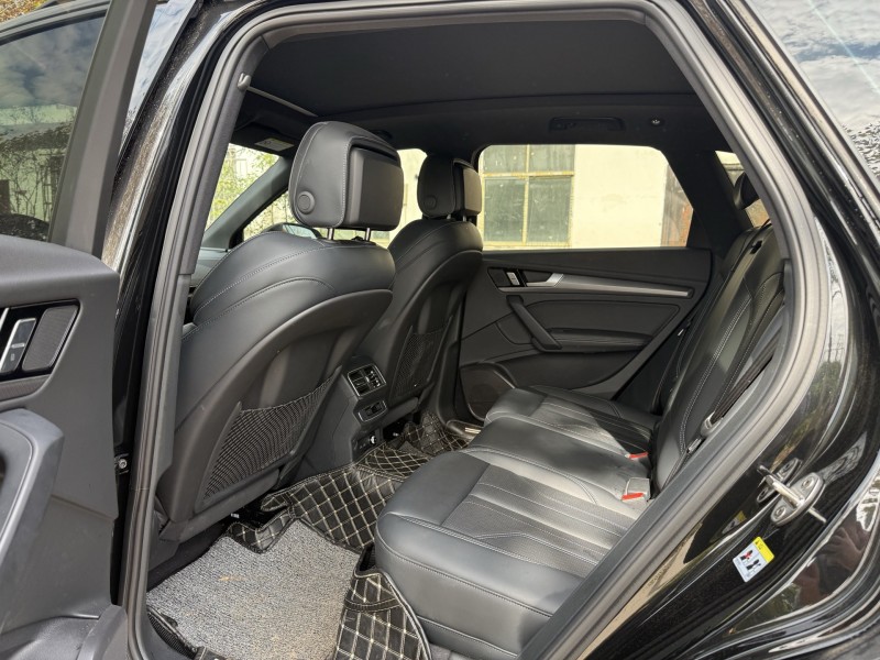 郑州25年奥迪Q55