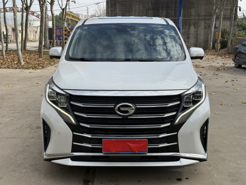 郑州23年传祺M8/GM81