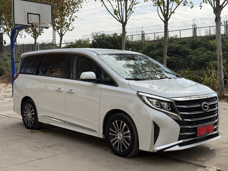 郑州23年传祺M8/GM82