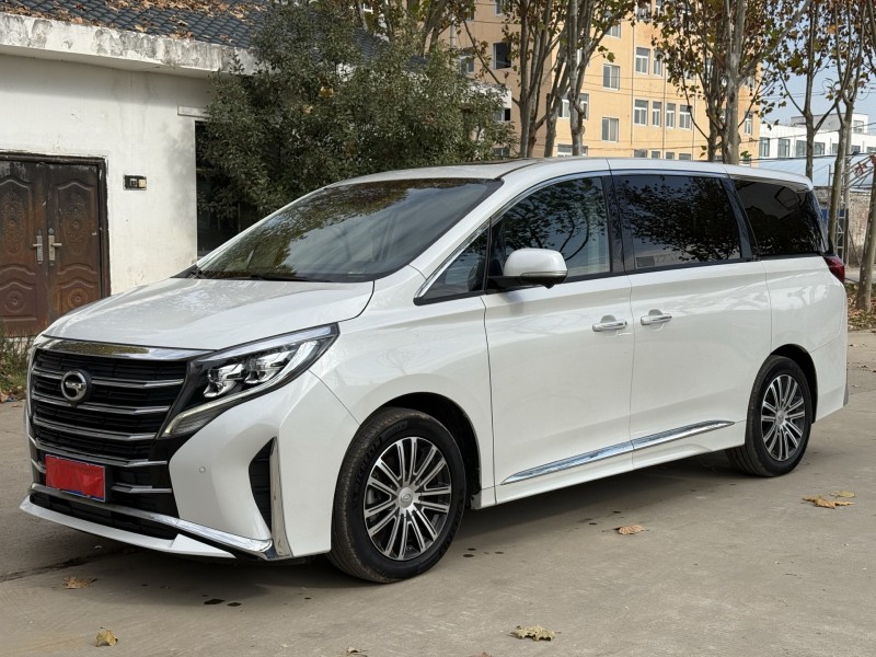 郑州23年传祺M8/GM83