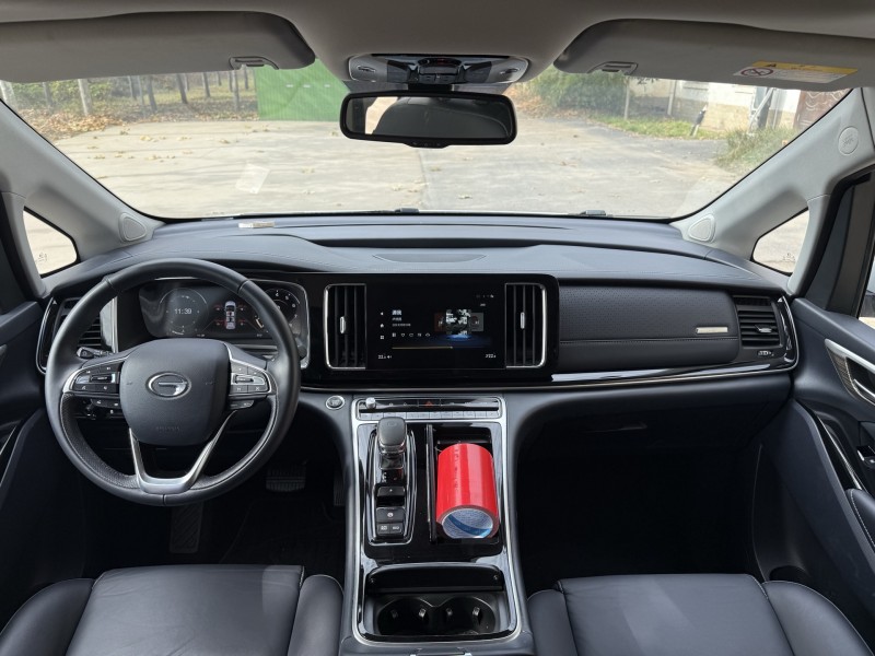 郑州23年传祺M8/GM85