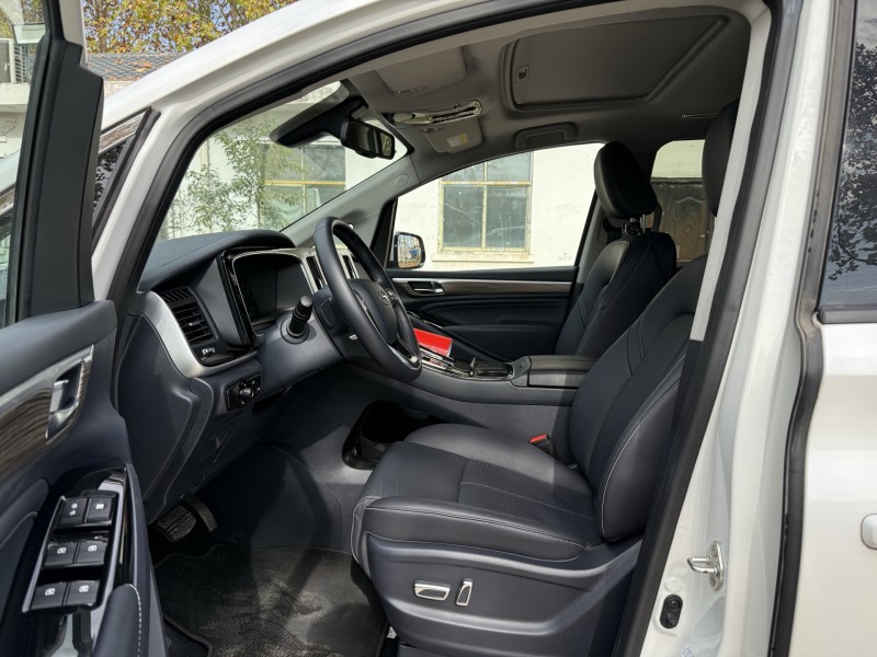 郑州23年传祺M8/GM86