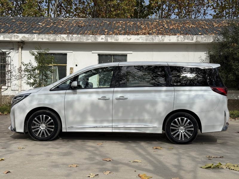 郑州23年传祺M8/GM87