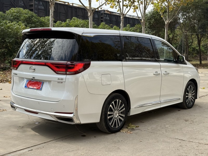 郑州23年传祺M8/GM89