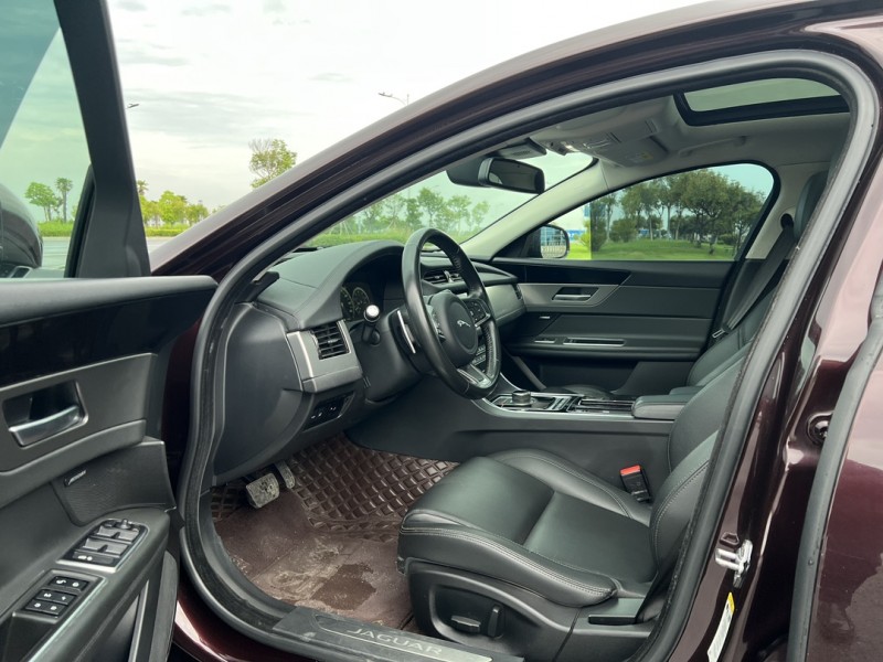 盐城21年捷豹XFL4