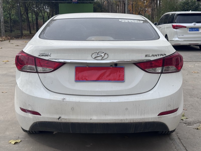 郑州13年现代朗动5