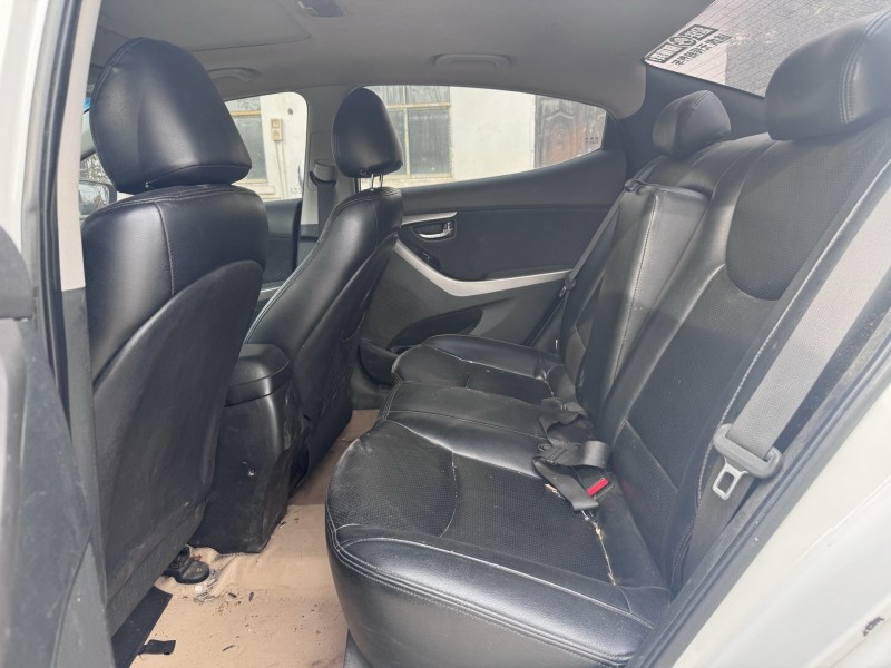 郑州13年现代朗动8