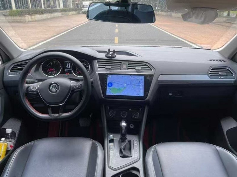 广州18年大众途观6