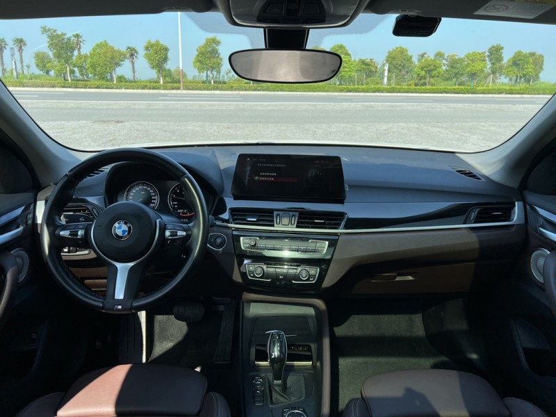 盐城22年宝马X17