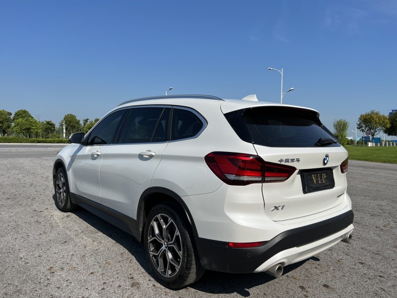 盐城22年宝马X19