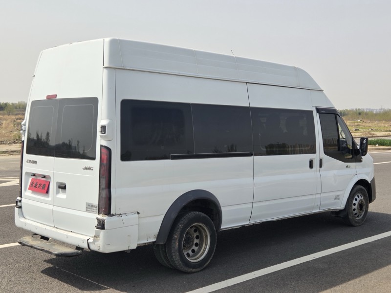 郑州23年江铃福顺9