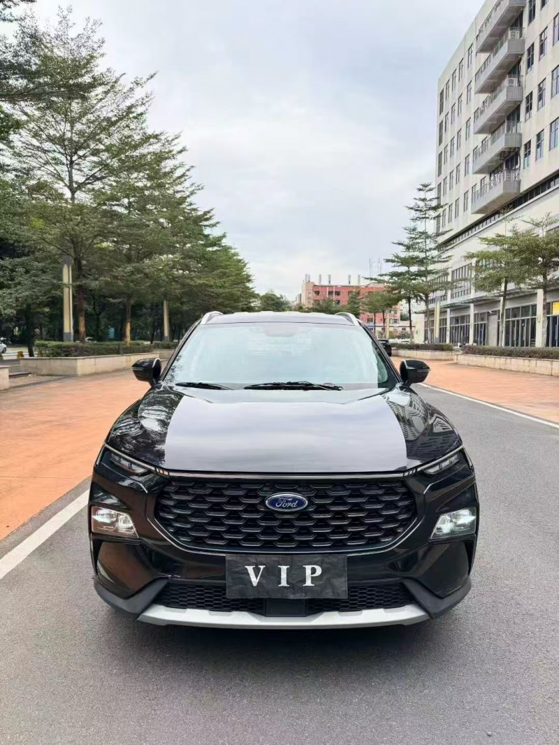 广州24年福特领睿1