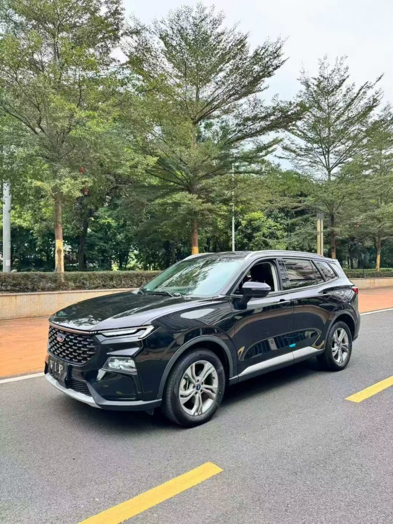 广州24年福特领睿3