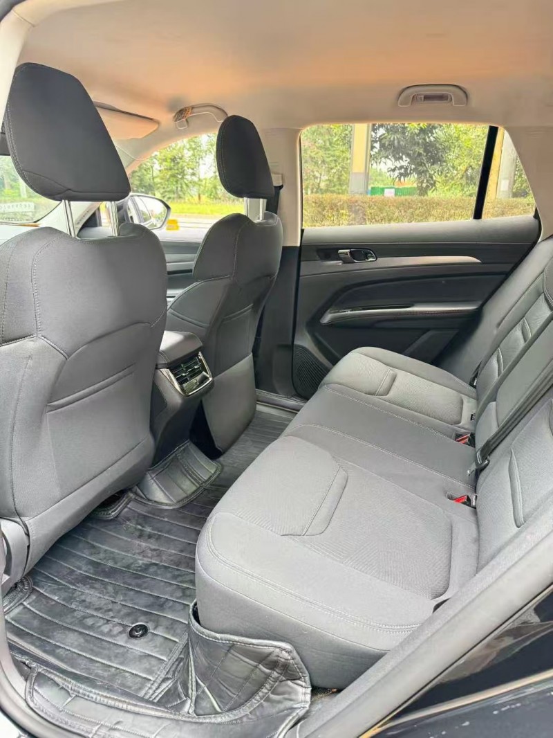 广州24年福特领睿5