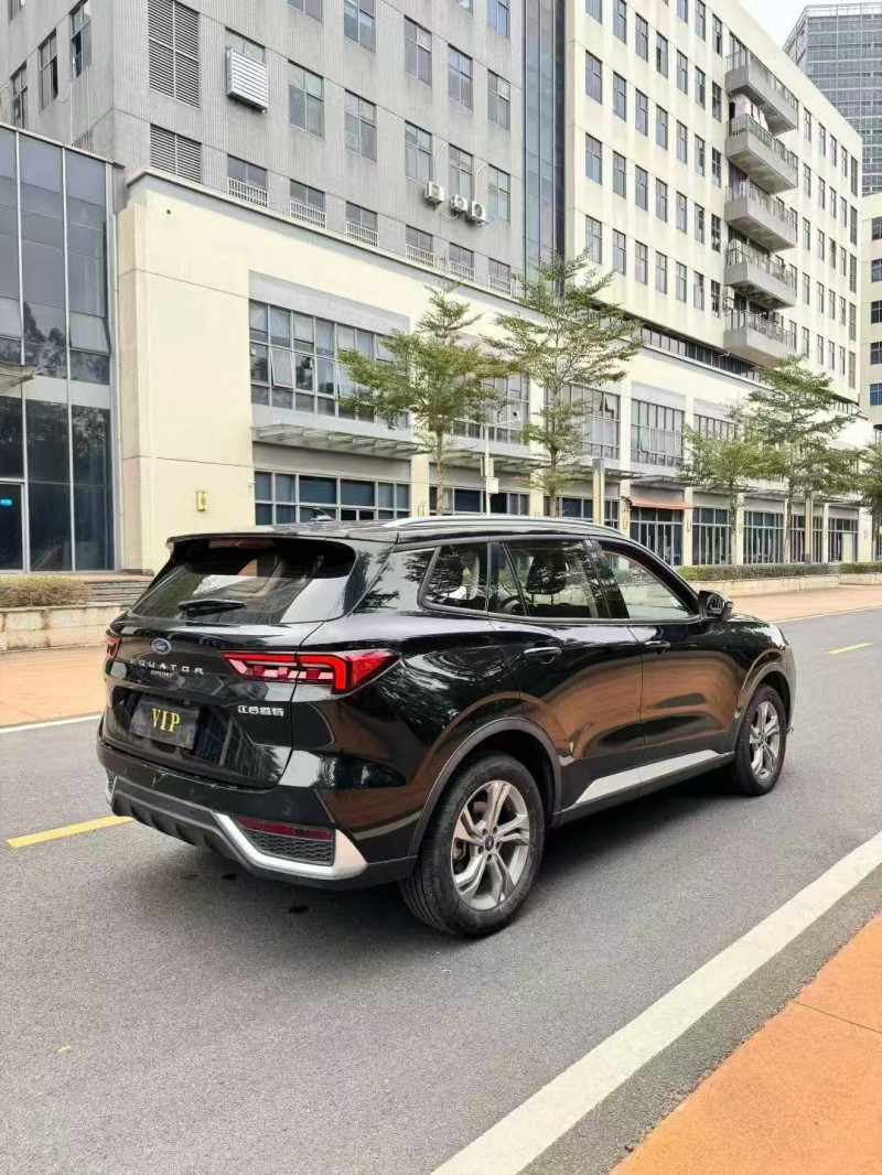 广州24年福特领睿7