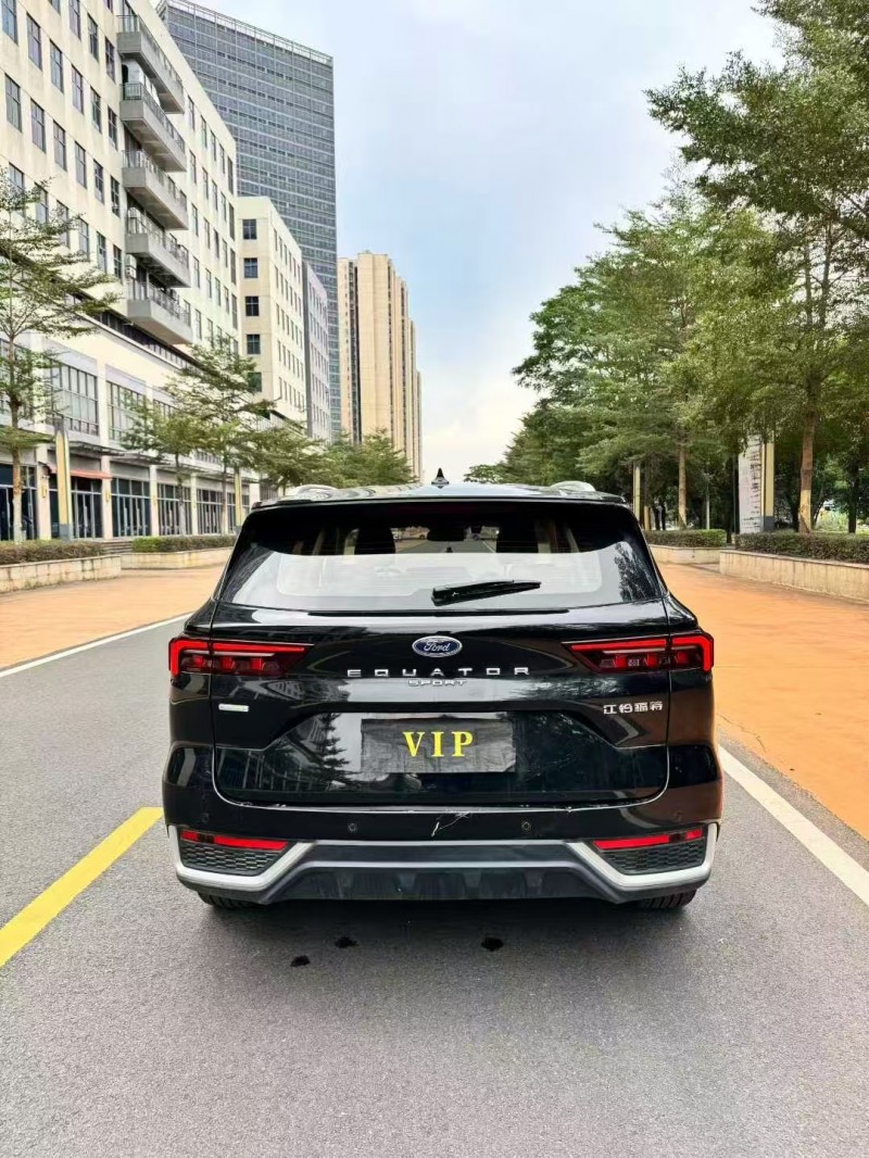 广州24年福特领睿9